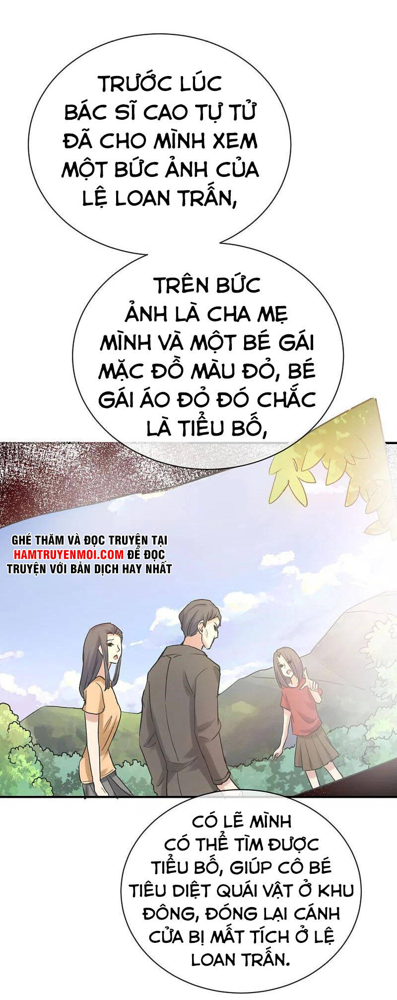 Ta Có Một Tòa Nhà Ma Chapter 167 - Trang 2