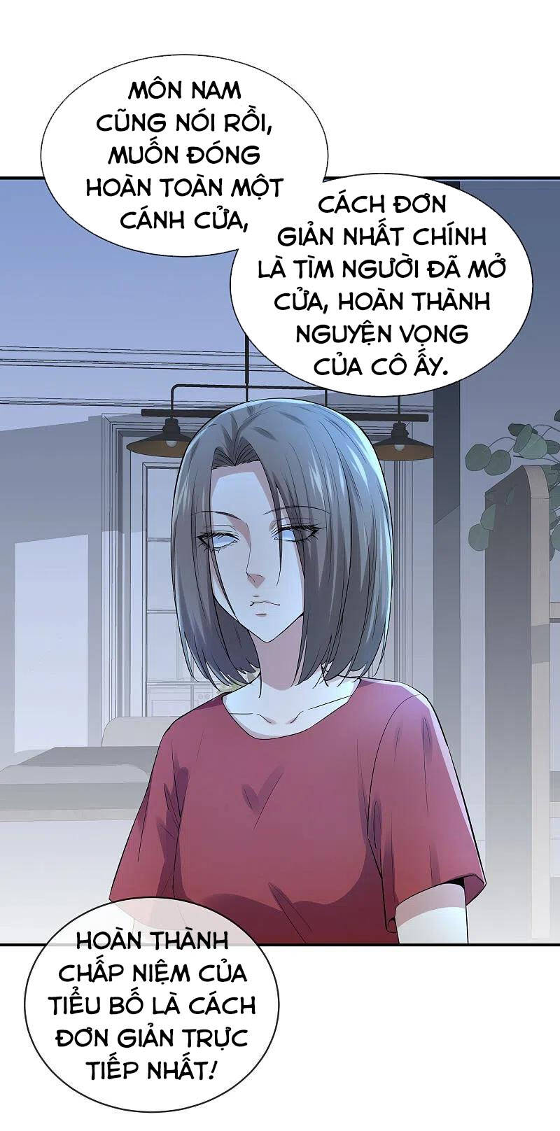 Ta Có Một Tòa Nhà Ma Chapter 167 - Trang 2