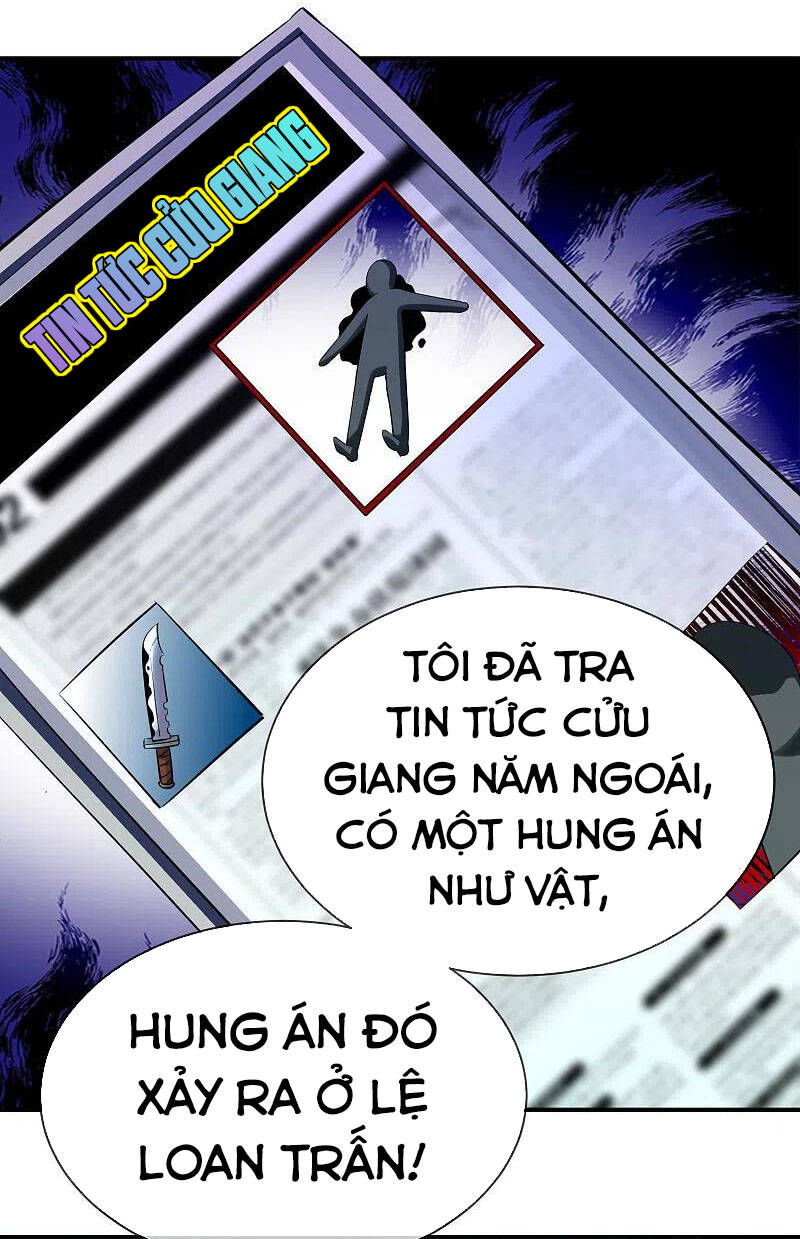 Ta Có Một Tòa Nhà Ma Chapter 166 - Trang 2