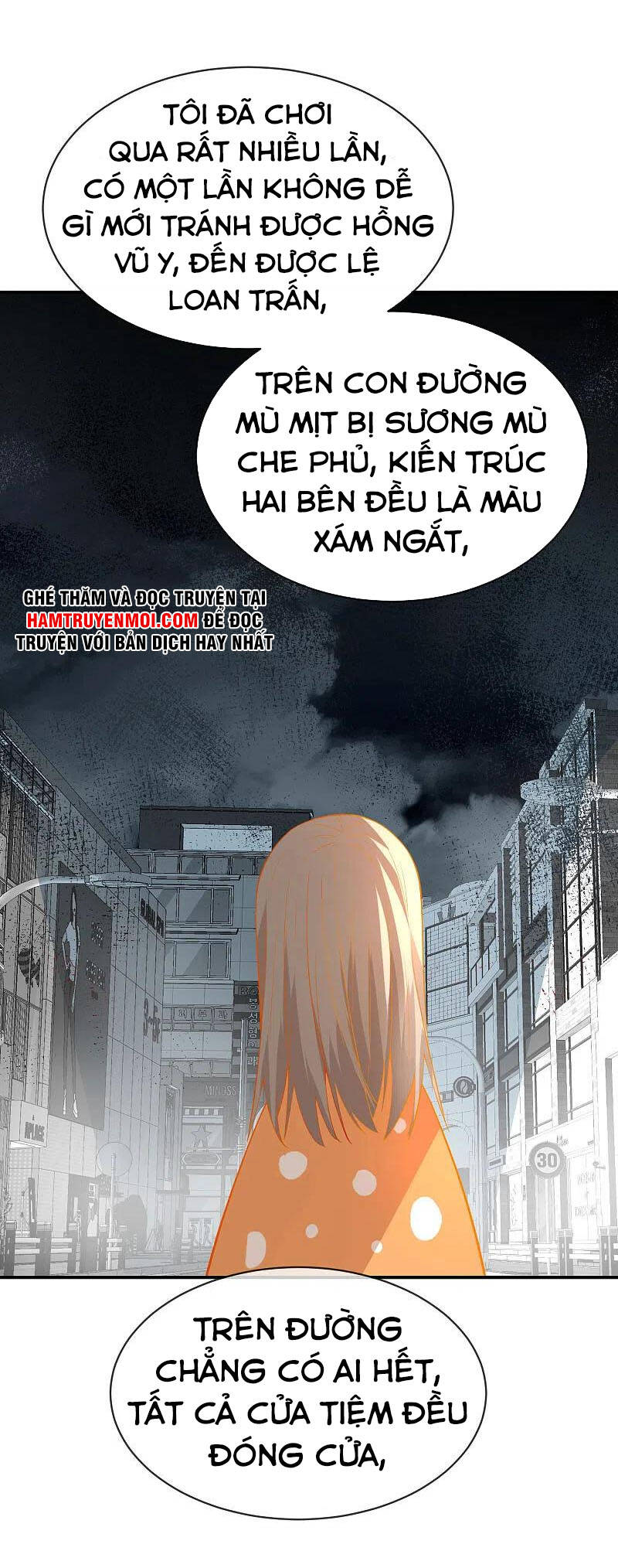 Ta Có Một Tòa Nhà Ma Chapter 166 - Trang 2