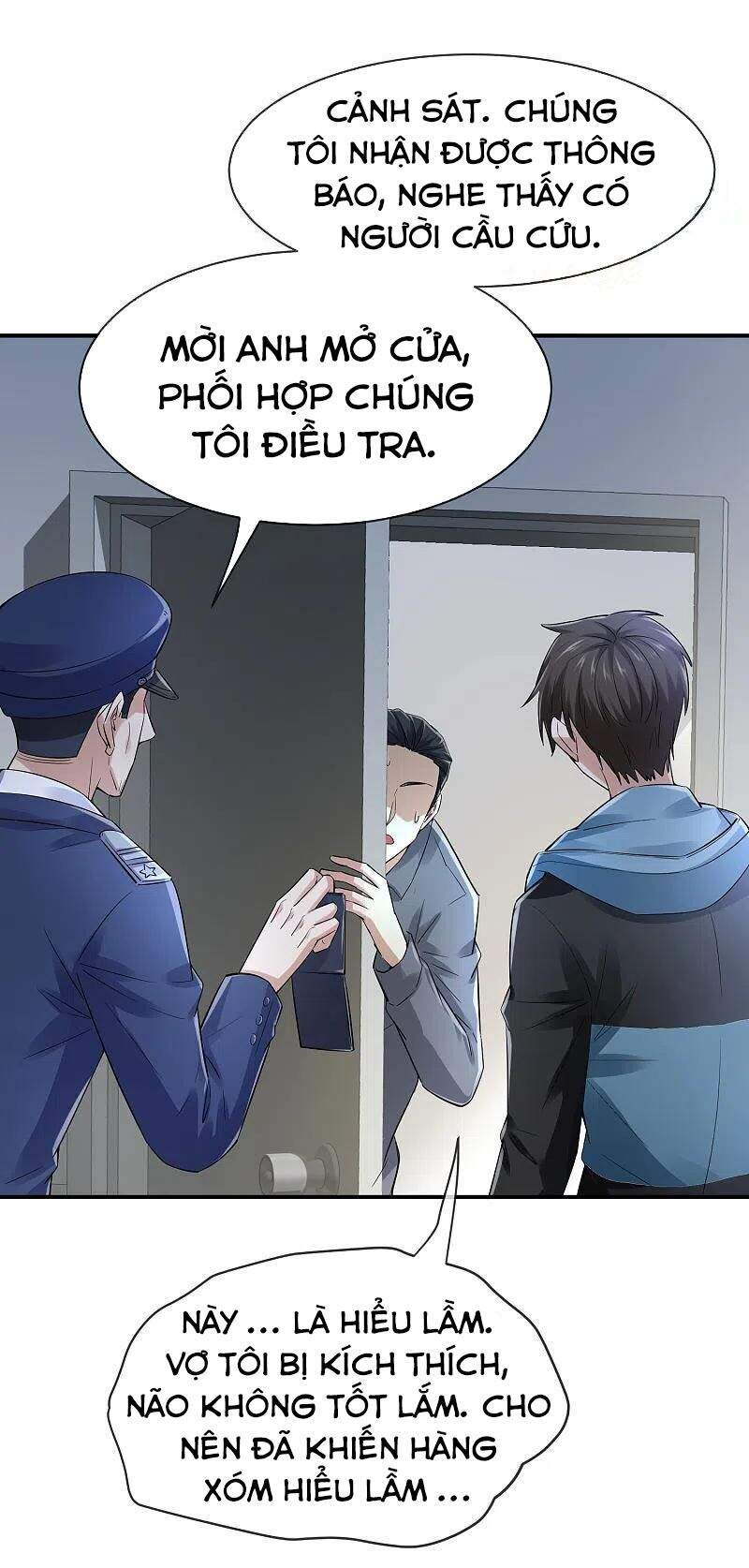 Ta Có Một Tòa Nhà Ma Chapter 165 - Trang 2