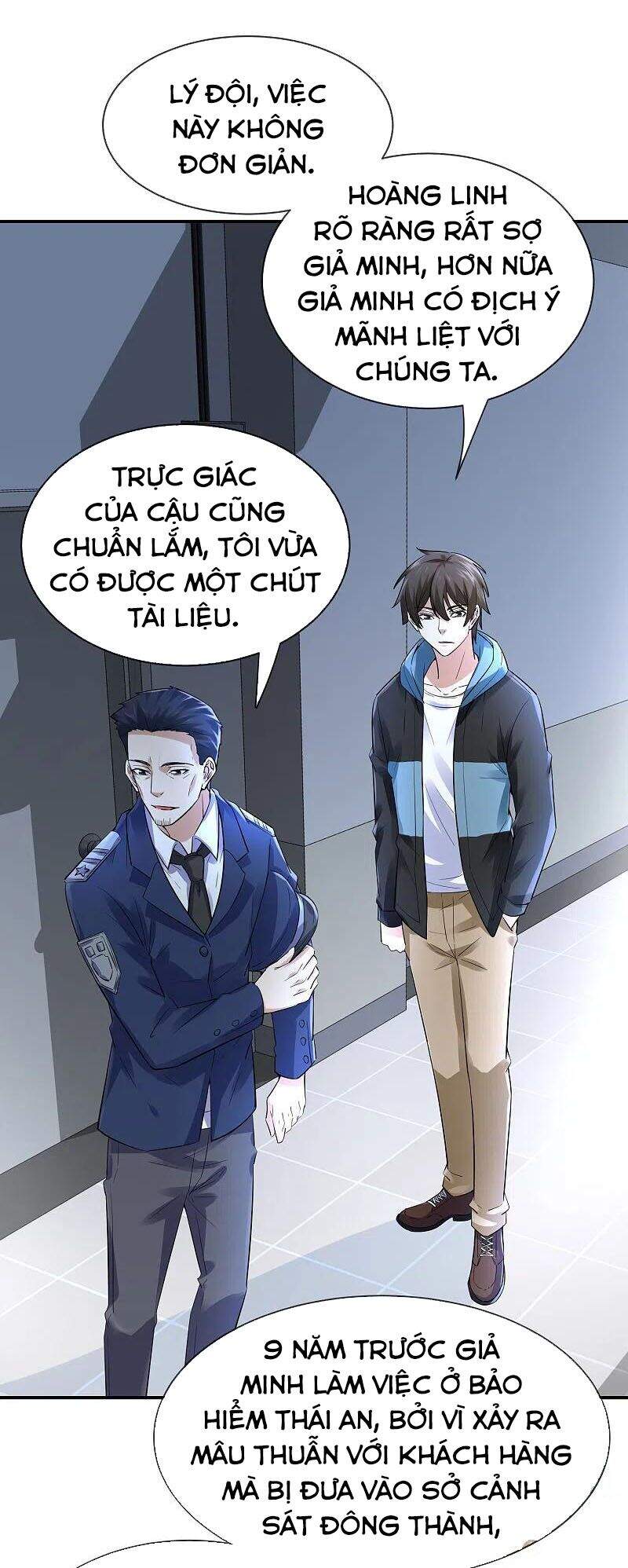 Ta Có Một Tòa Nhà Ma Chapter 165 - Trang 2