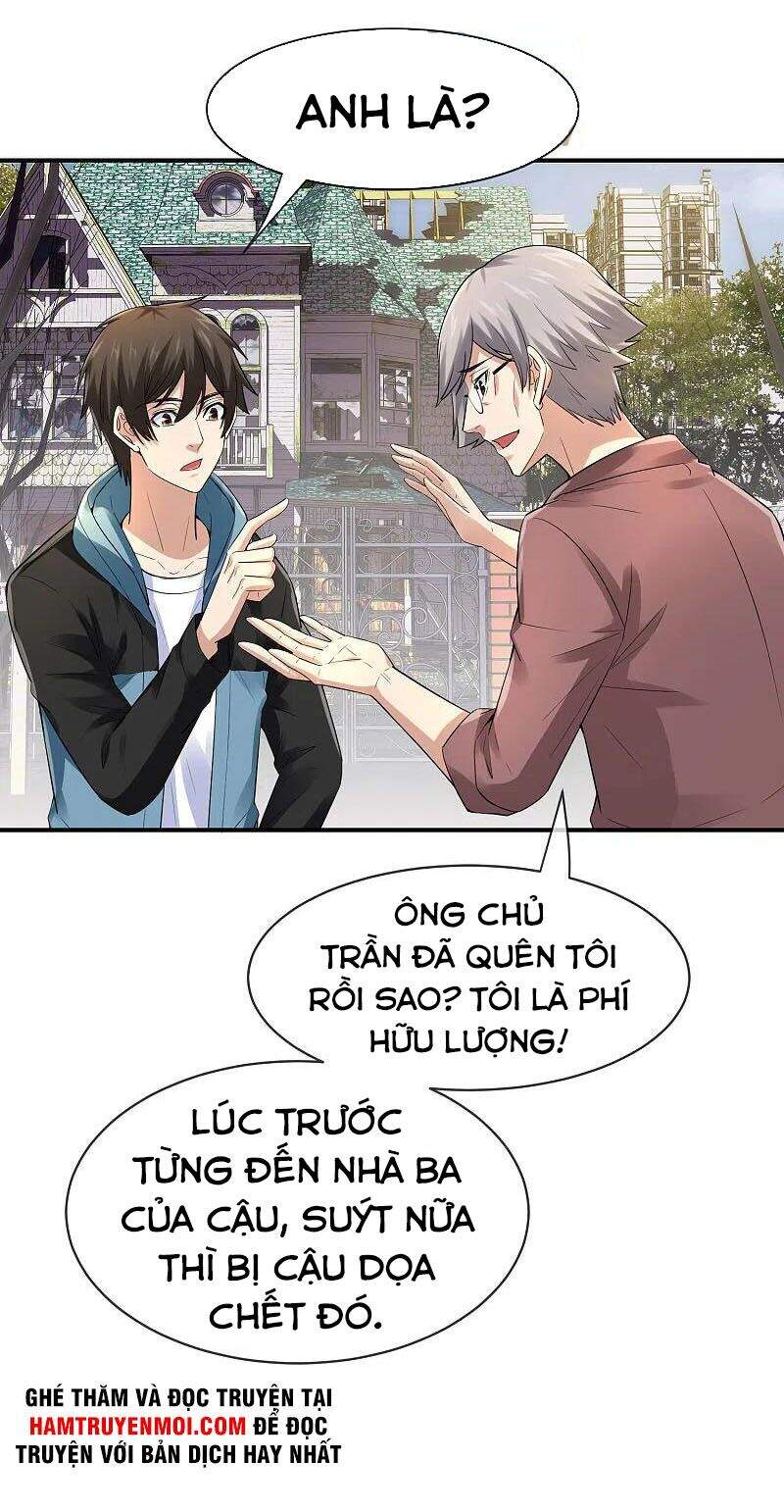 Ta Có Một Tòa Nhà Ma Chapter 165 - Trang 2