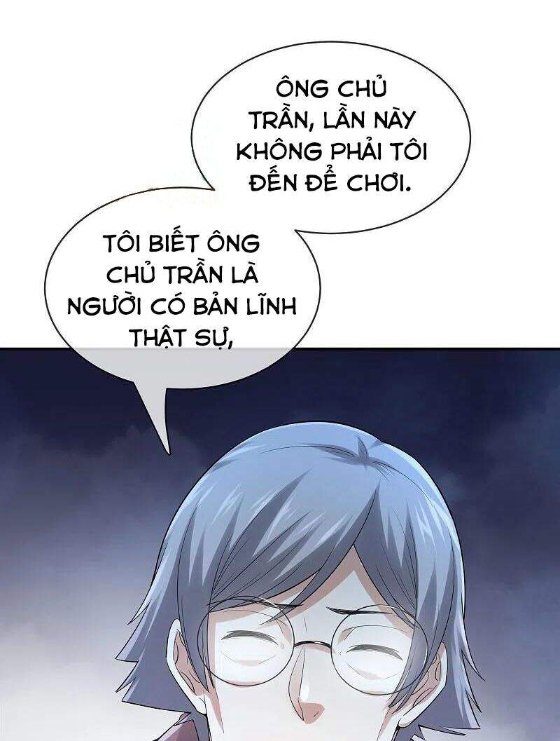 Ta Có Một Tòa Nhà Ma Chapter 165 - Trang 2