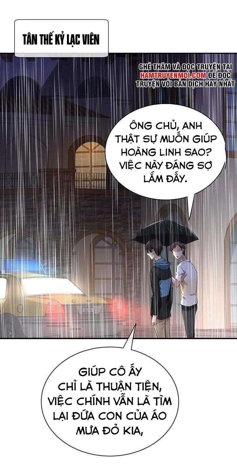 Ta Có Một Tòa Nhà Ma Chapter 164 - Trang 2