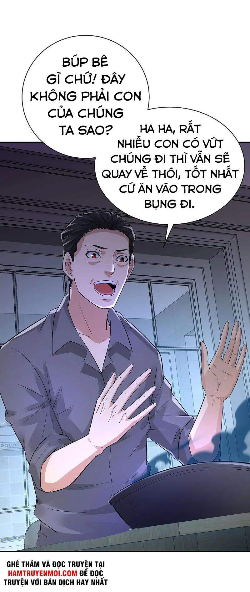 Ta Có Một Tòa Nhà Ma Chapter 164 - Trang 2