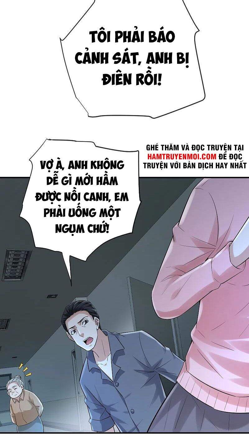 Ta Có Một Tòa Nhà Ma Chapter 164 - Trang 2