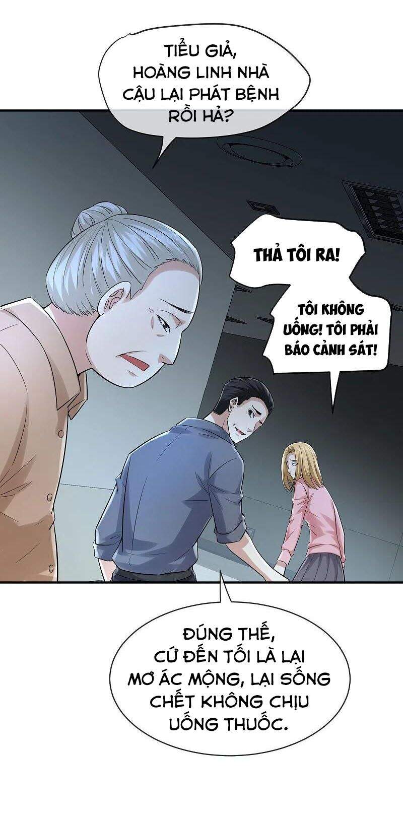 Ta Có Một Tòa Nhà Ma Chapter 164 - Trang 2