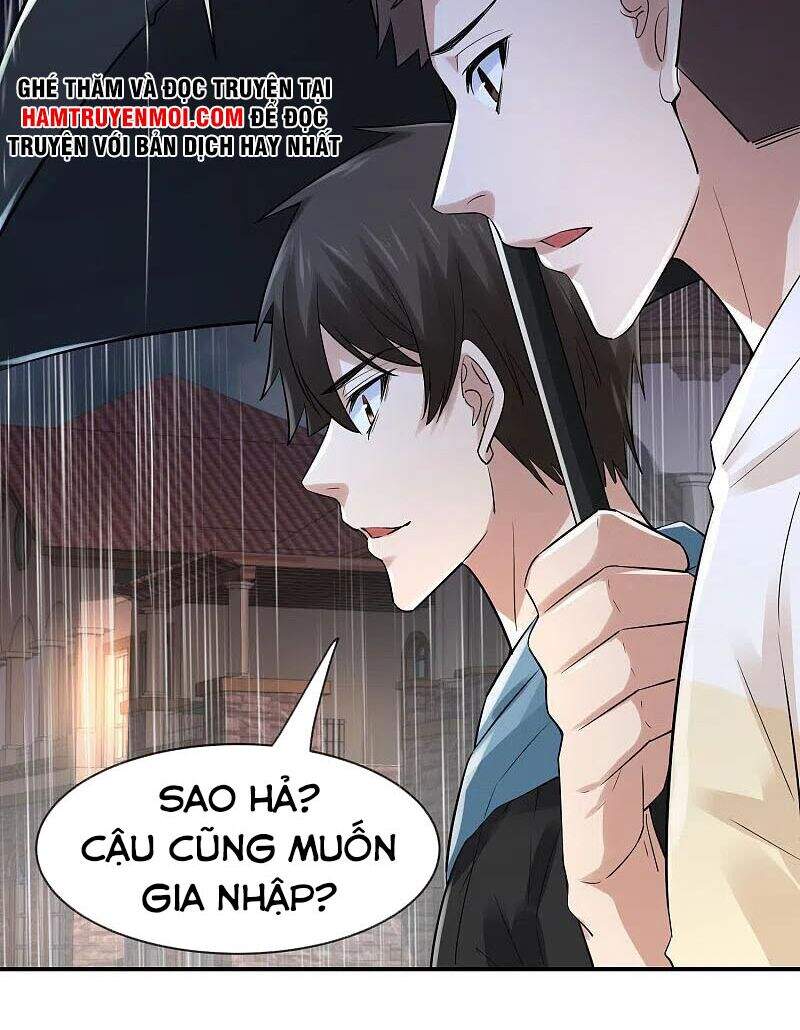 Ta Có Một Tòa Nhà Ma Chapter 164 - Trang 2