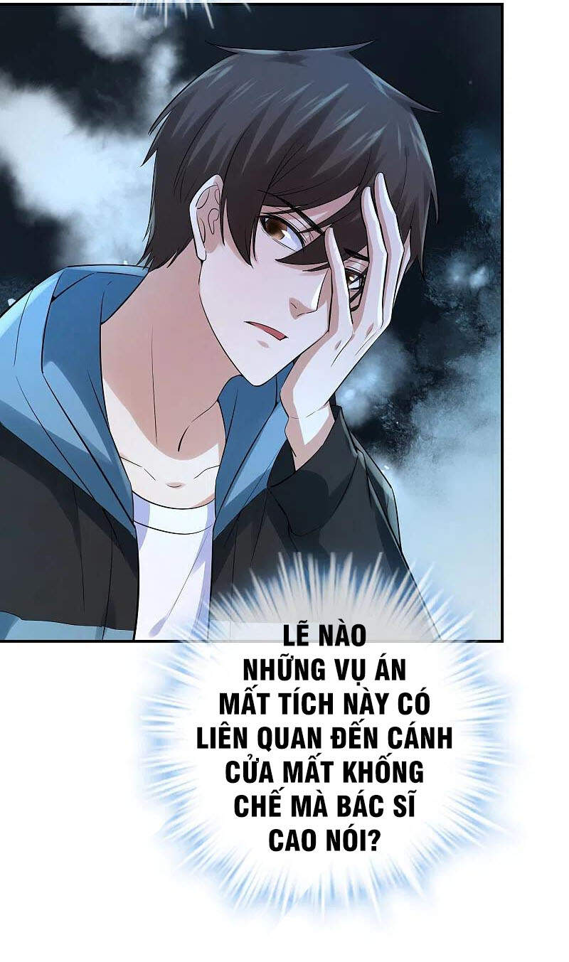 Ta Có Một Tòa Nhà Ma Chapter 163 - Trang 2