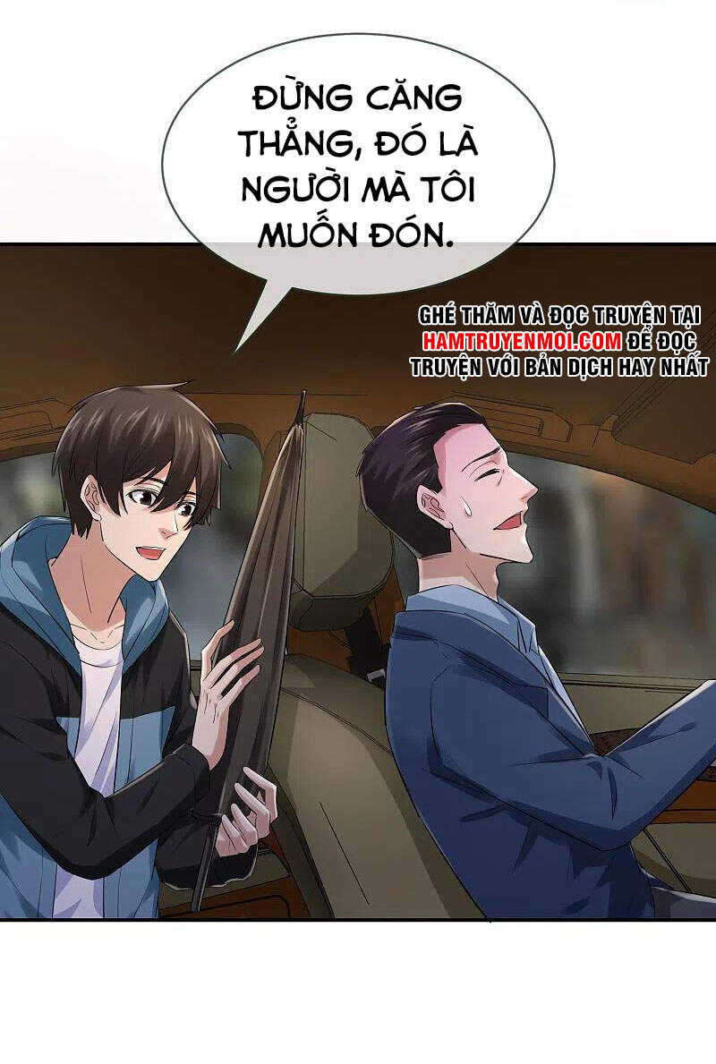 Ta Có Một Tòa Nhà Ma Chapter 163 - Trang 2