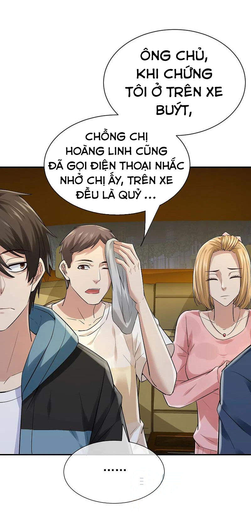 Ta Có Một Tòa Nhà Ma Chapter 163 - Trang 2