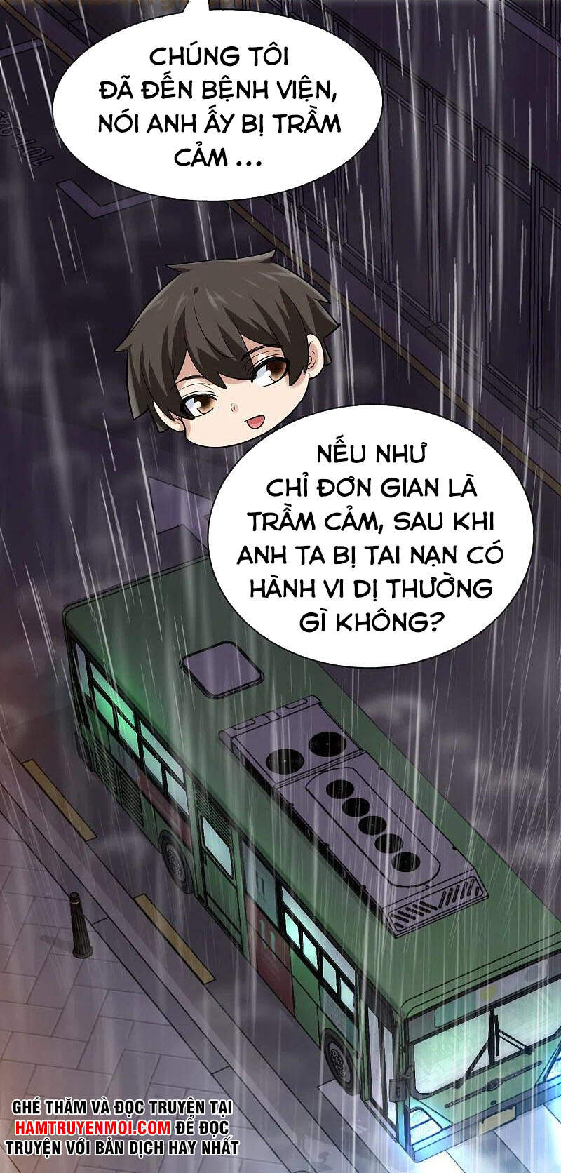 Ta Có Một Tòa Nhà Ma Chapter 163 - Trang 2