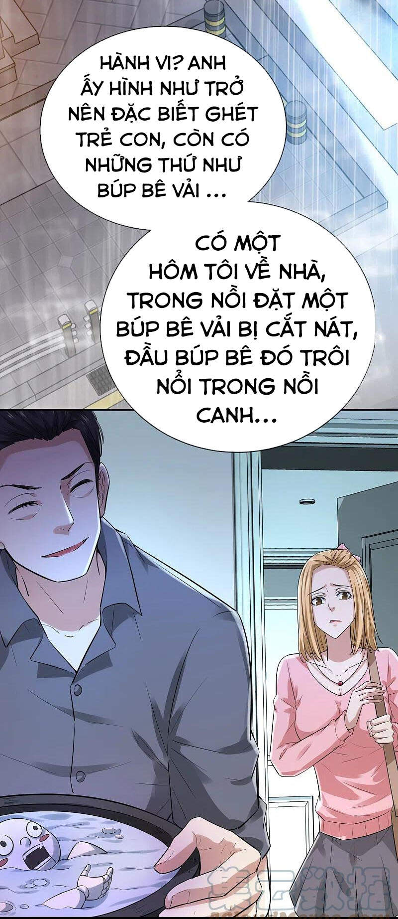 Ta Có Một Tòa Nhà Ma Chapter 163 - Trang 2