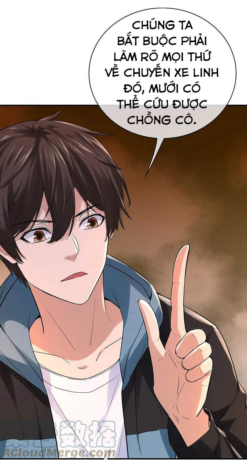 Ta Có Một Tòa Nhà Ma Chapter 163 - Trang 2