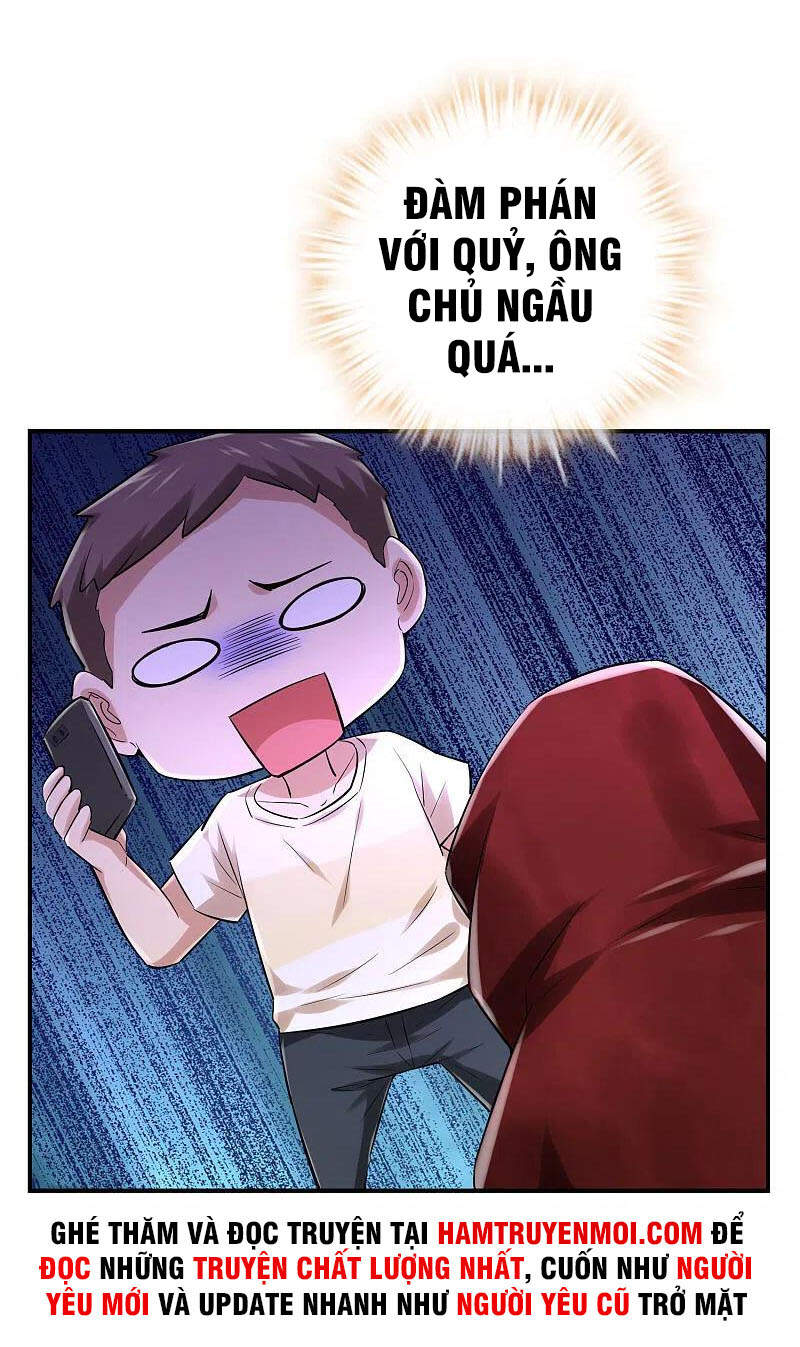 Ta Có Một Tòa Nhà Ma Chapter 162 - Trang 2