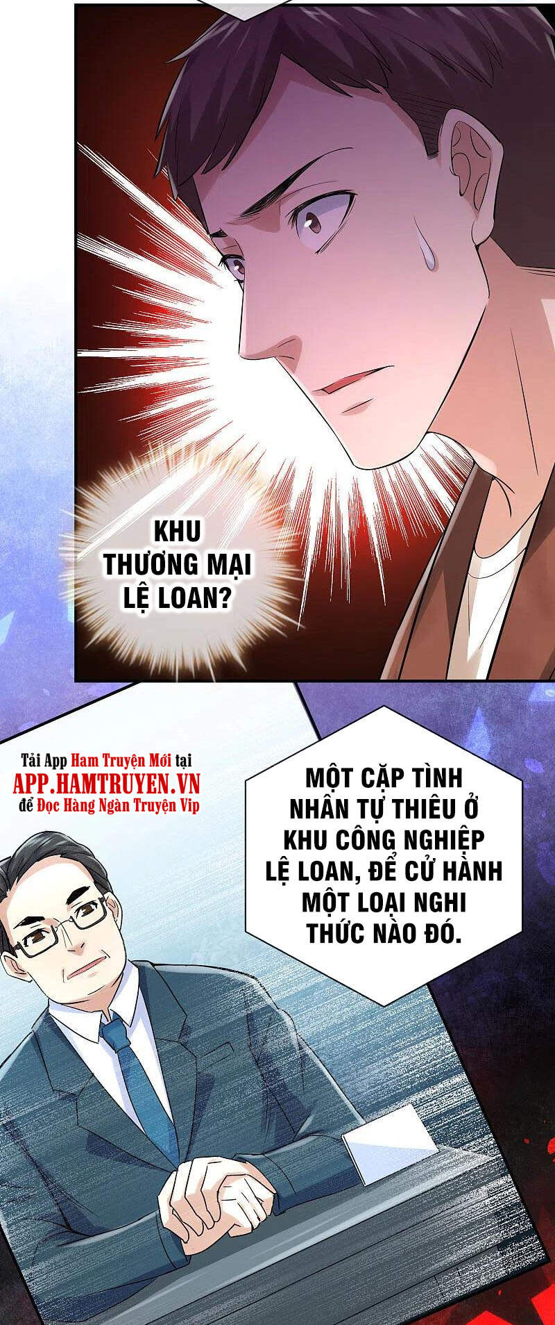 Ta Có Một Tòa Nhà Ma Chapter 161 - Trang 2