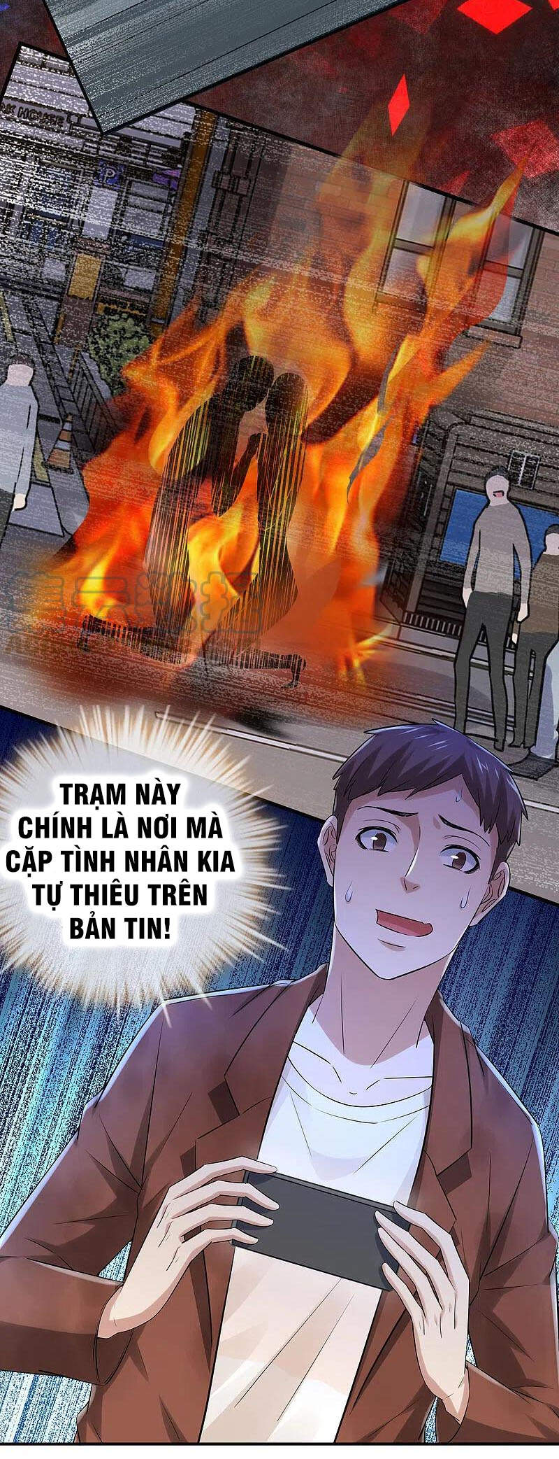 Ta Có Một Tòa Nhà Ma Chapter 161 - Trang 2