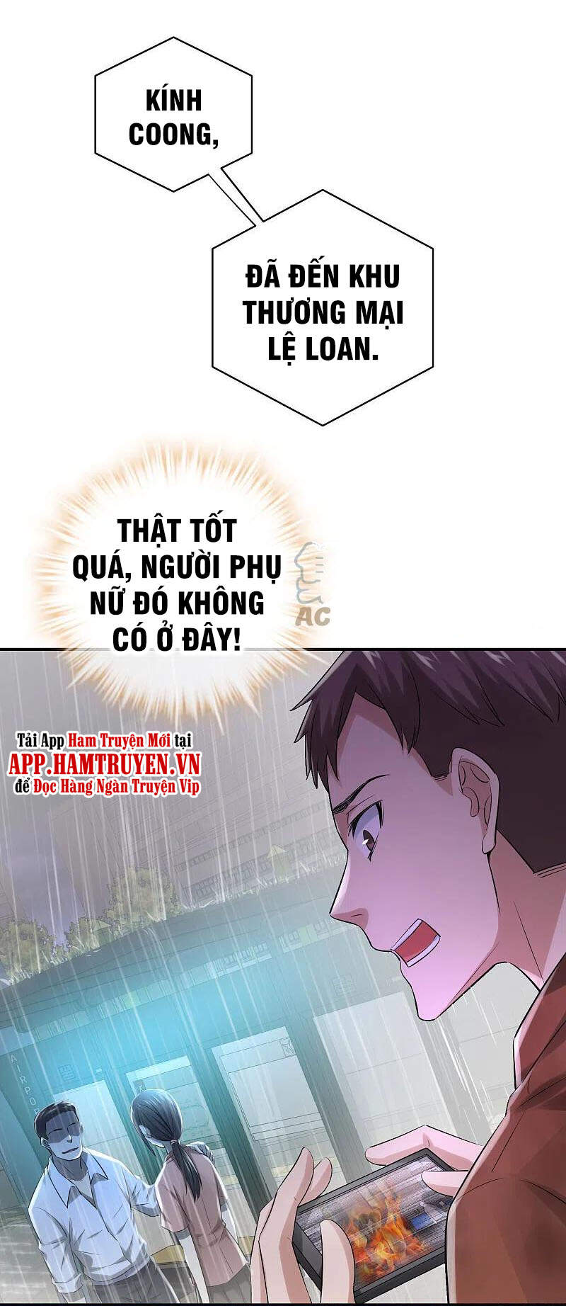 Ta Có Một Tòa Nhà Ma Chapter 161 - Trang 2