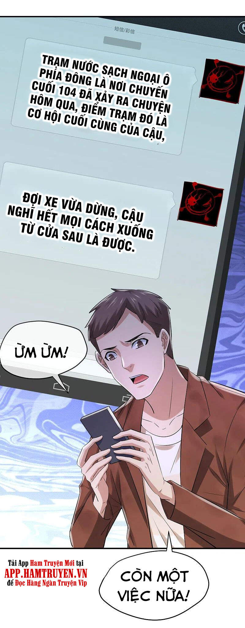 Ta Có Một Tòa Nhà Ma Chapter 161 - Trang 2