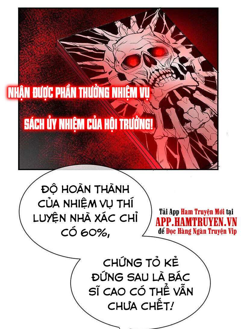 Ta Có Một Tòa Nhà Ma Chapter 159 - Trang 2