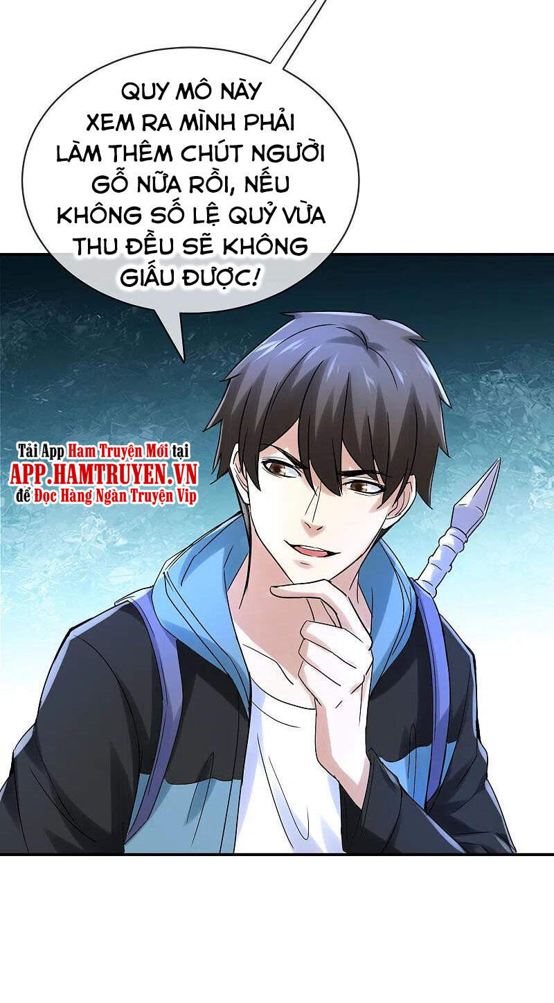 Ta Có Một Tòa Nhà Ma Chapter 159 - Trang 2