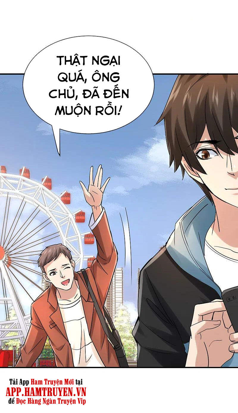 Ta Có Một Tòa Nhà Ma Chapter 159 - Trang 2