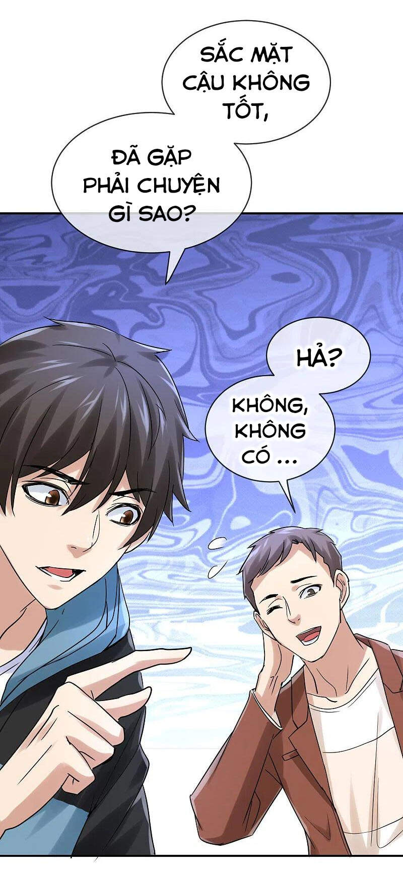 Ta Có Một Tòa Nhà Ma Chapter 159 - Trang 2