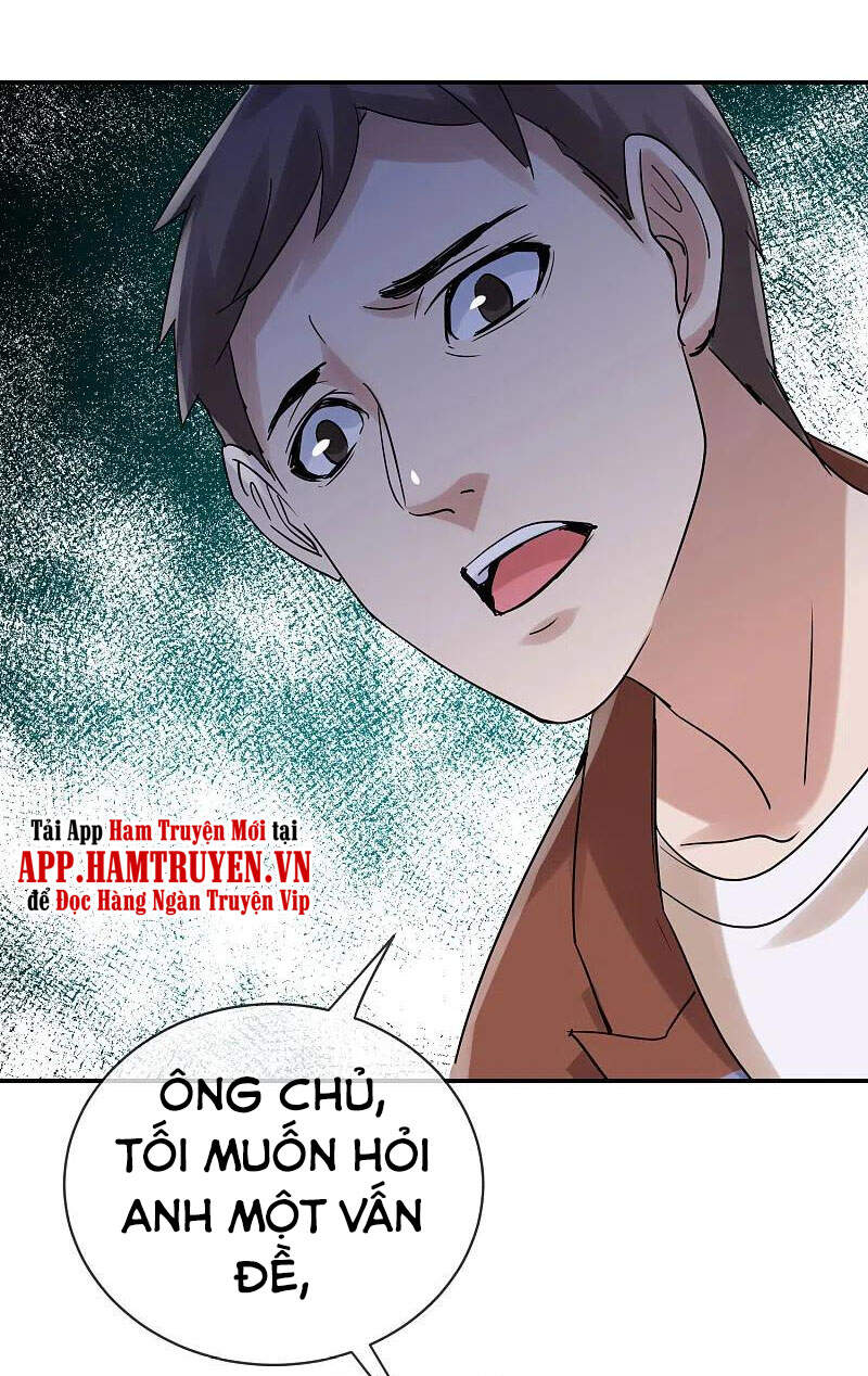 Ta Có Một Tòa Nhà Ma Chapter 159 - Trang 2