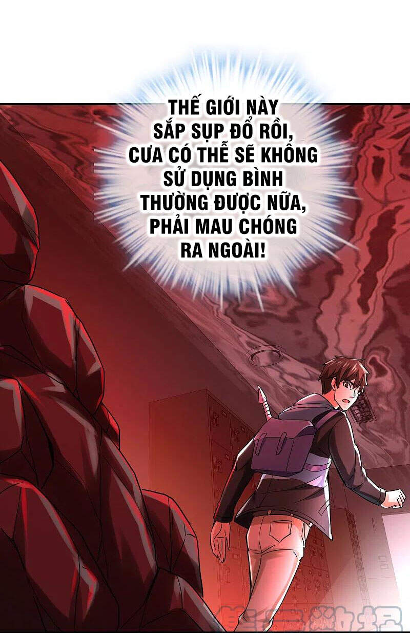 Ta Có Một Tòa Nhà Ma Chapter 159 - Trang 2