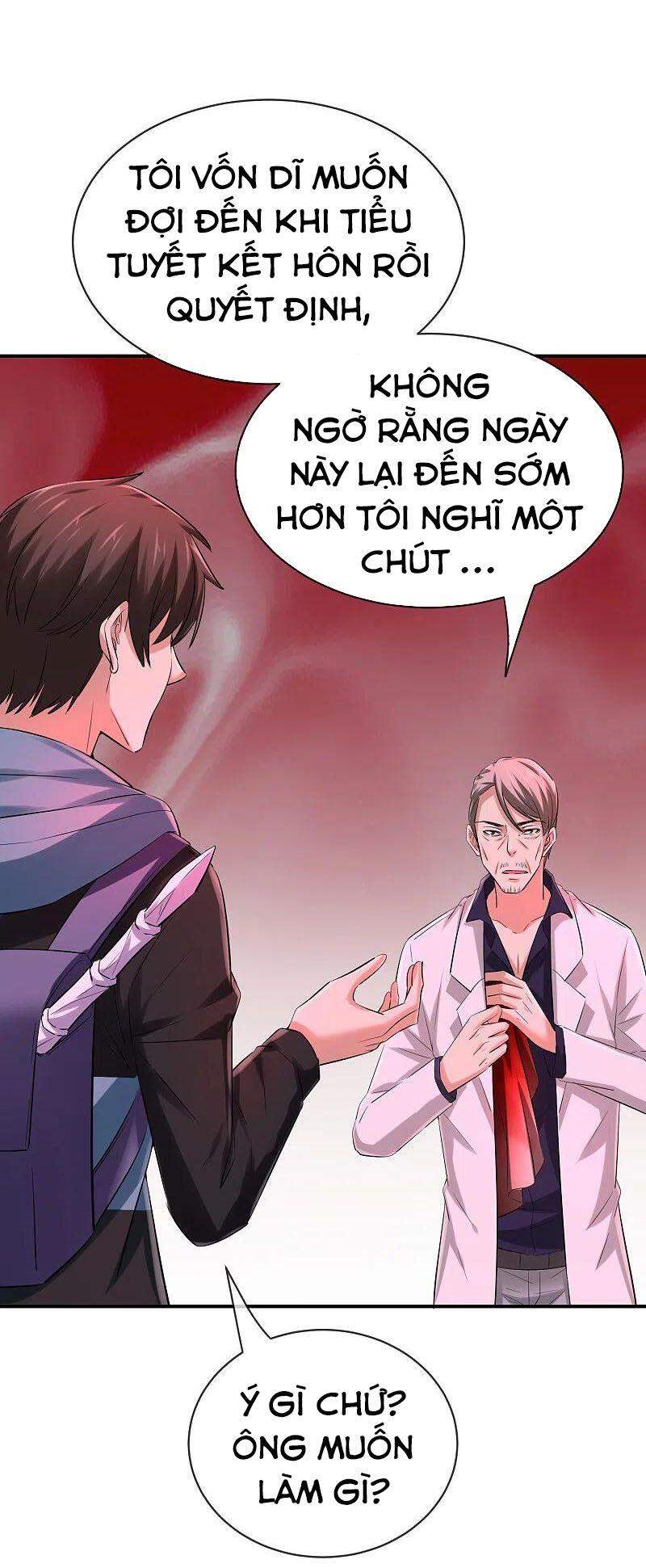 Ta Có Một Tòa Nhà Ma Chapter 158 - Trang 2