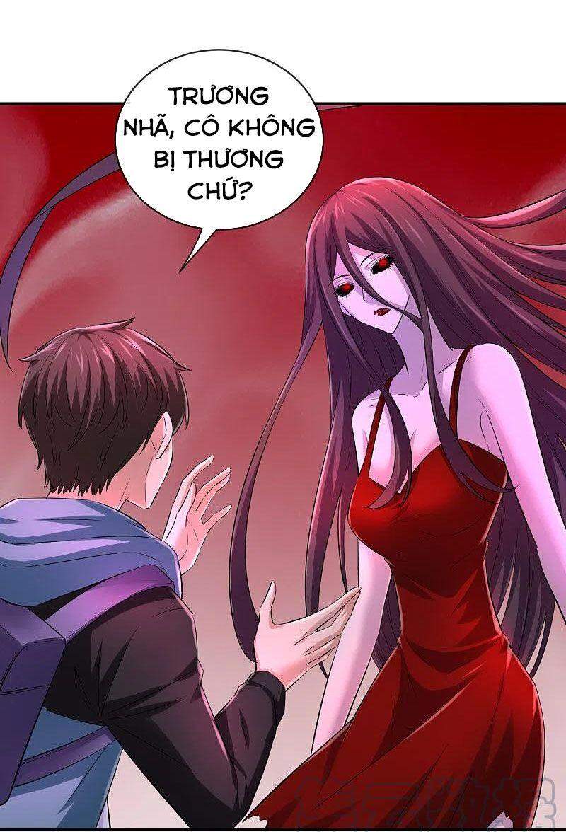 Ta Có Một Tòa Nhà Ma Chapter 158 - Trang 2