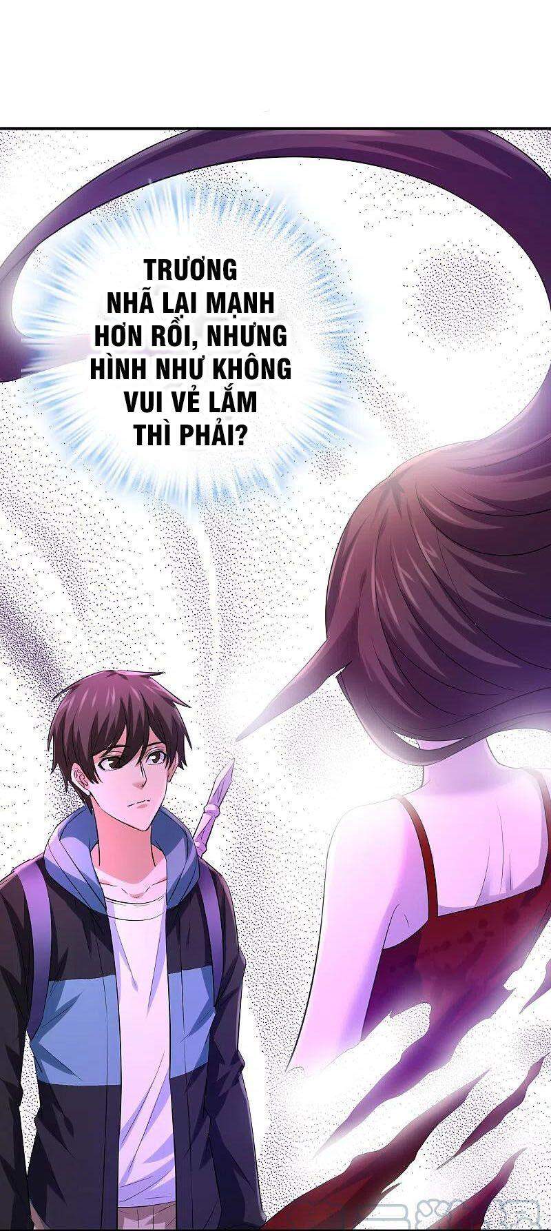 Ta Có Một Tòa Nhà Ma Chapter 158 - Trang 2