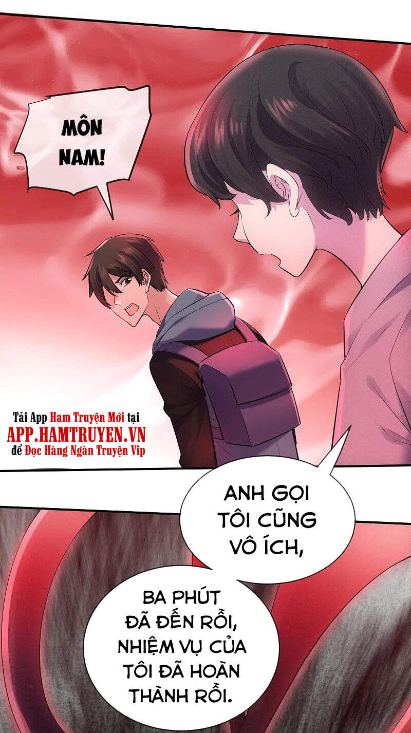 Ta Có Một Tòa Nhà Ma Chapter 157 - Trang 2