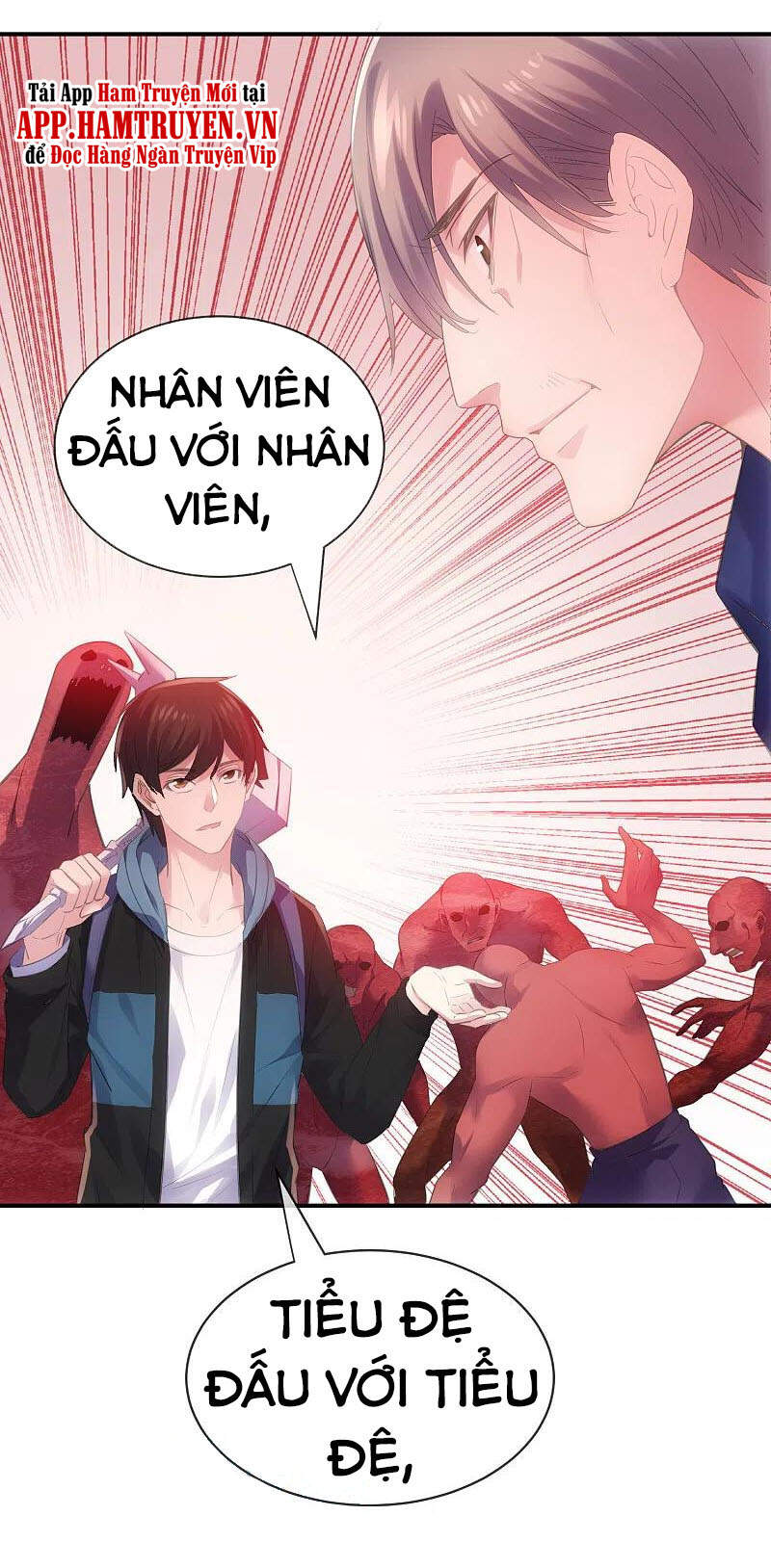 Ta Có Một Tòa Nhà Ma Chapter 155 - Trang 2