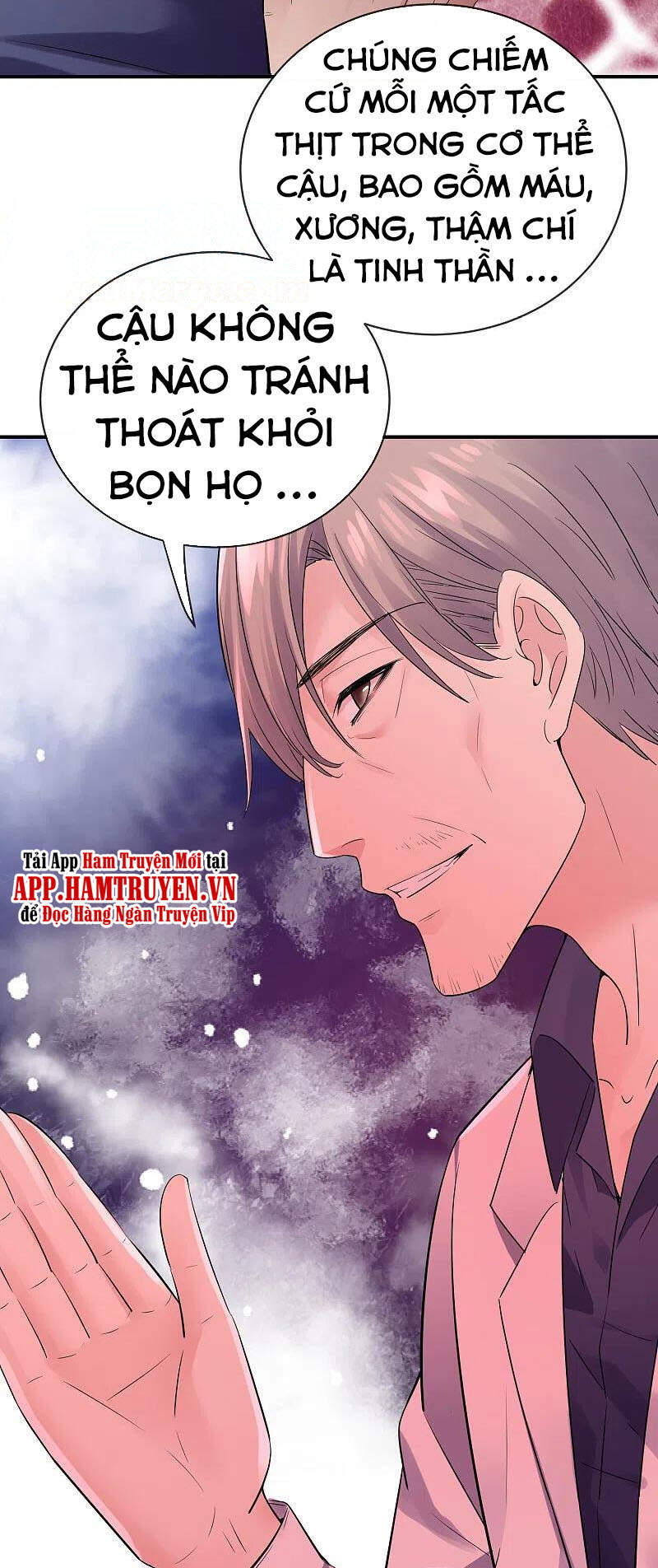 Ta Có Một Tòa Nhà Ma Chapter 155 - Trang 2