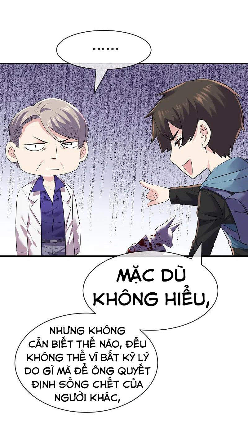 Ta Có Một Tòa Nhà Ma Chapter 155 - Trang 2