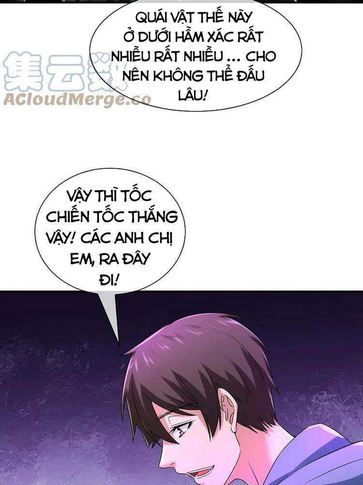 Ta Có Một Tòa Nhà Ma Chapter 154 - Trang 2