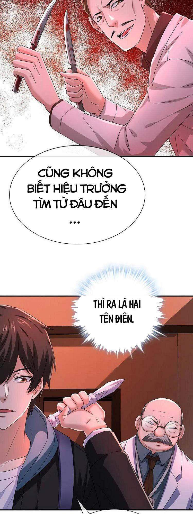 Ta Có Một Tòa Nhà Ma Chapter 154 - Trang 2