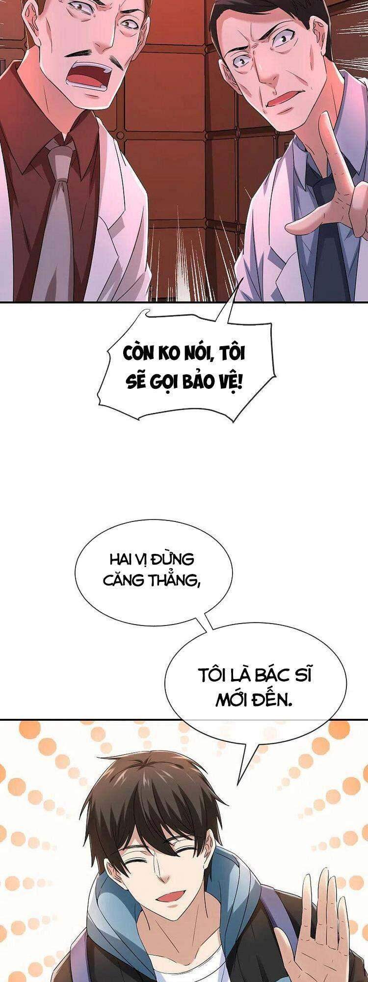 Ta Có Một Tòa Nhà Ma Chapter 154 - Trang 2