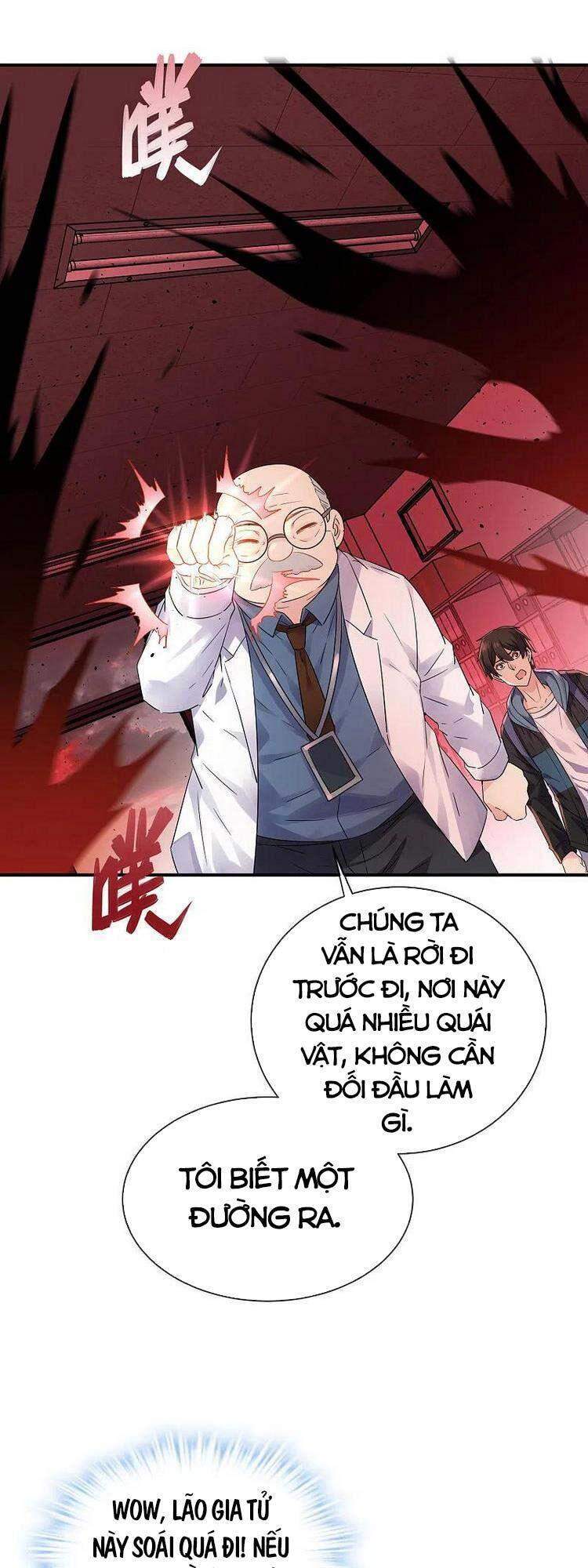 Ta Có Một Tòa Nhà Ma Chapter 153 - Trang 2