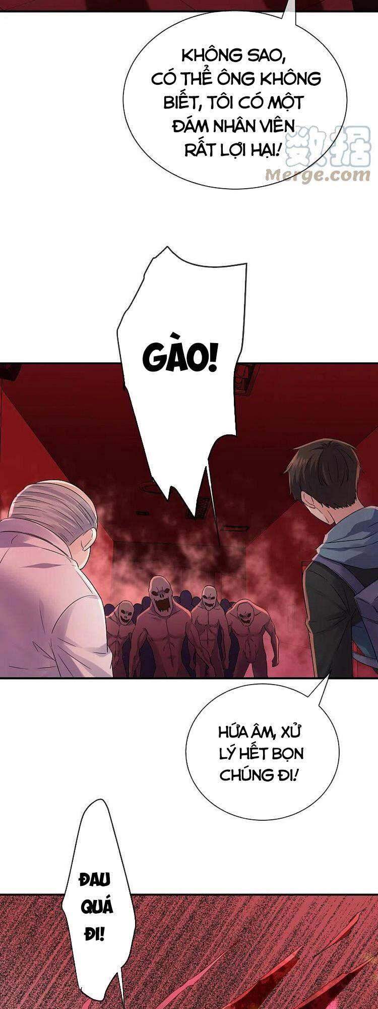 Ta Có Một Tòa Nhà Ma Chapter 153 - Trang 2