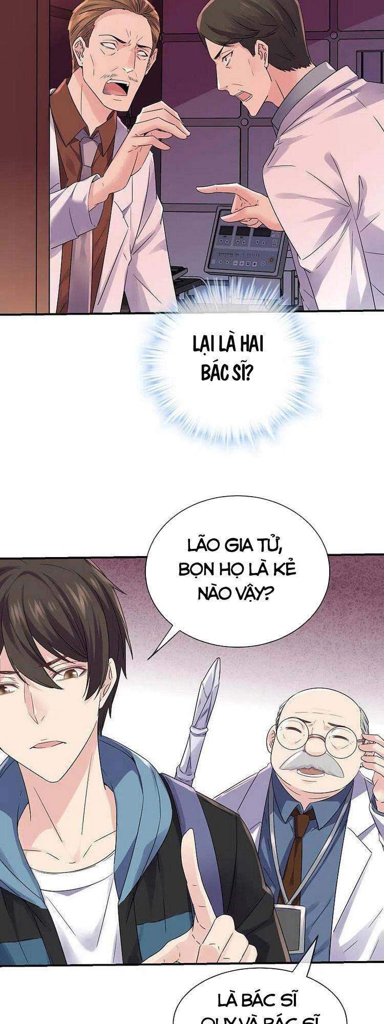 Ta Có Một Tòa Nhà Ma Chapter 153 - Trang 2