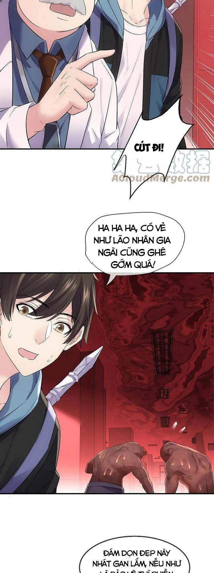 Ta Có Một Tòa Nhà Ma Chapter 153 - Trang 2