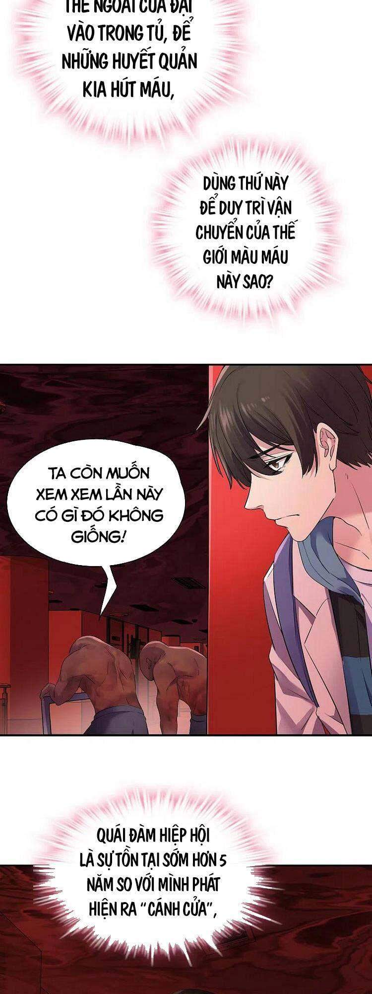 Ta Có Một Tòa Nhà Ma Chapter 151 - Trang 2