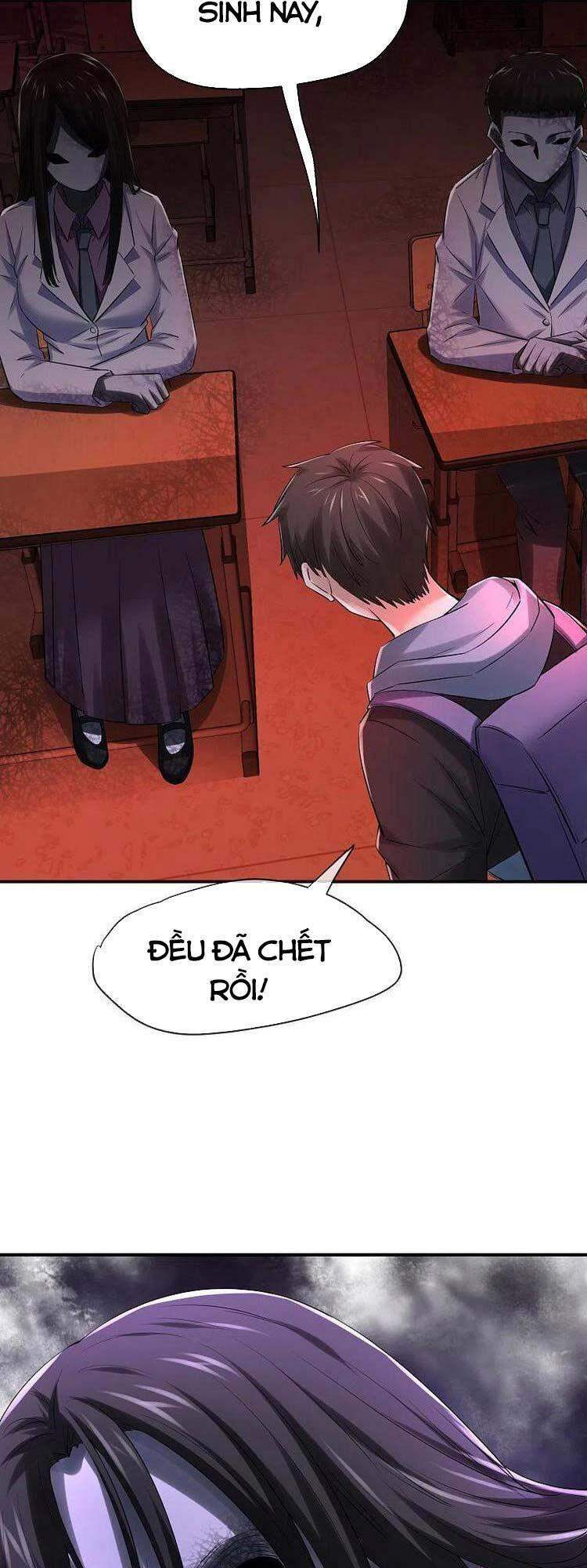 Ta Có Một Tòa Nhà Ma Chapter 150 - Trang 2