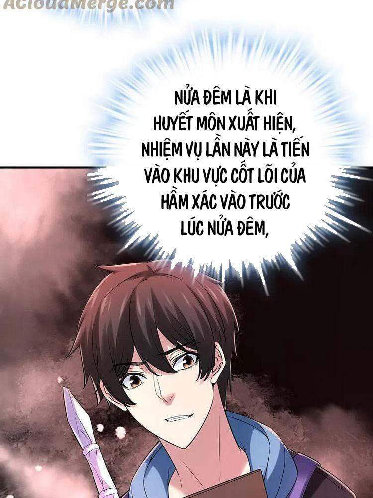 Ta Có Một Tòa Nhà Ma Chapter 149 - Trang 2