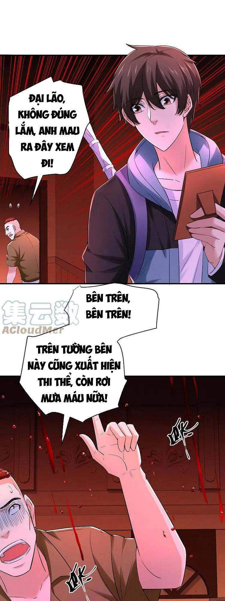 Ta Có Một Tòa Nhà Ma Chapter 149 - Trang 2