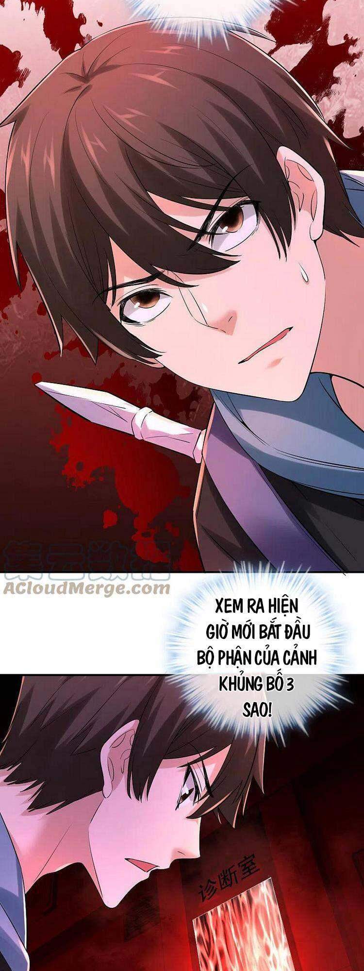 Ta Có Một Tòa Nhà Ma Chapter 149 - Trang 2