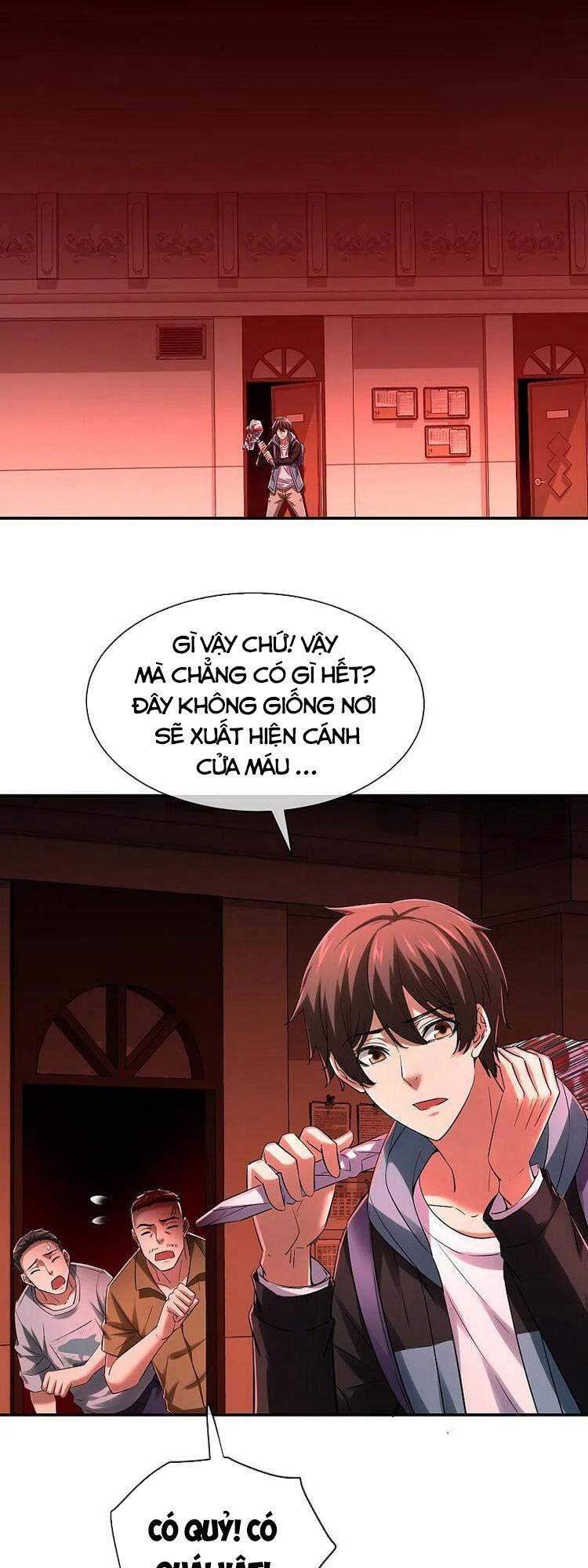 Ta Có Một Tòa Nhà Ma Chapter 149 - Trang 2